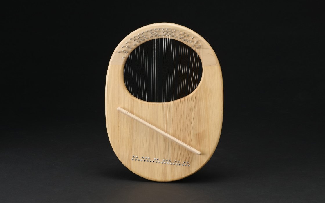 エッグモデルの写真