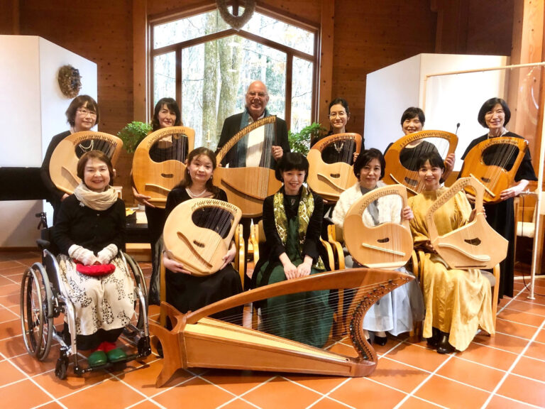 美しい八ヶ岳の自然の中での素敵な出会い　その１