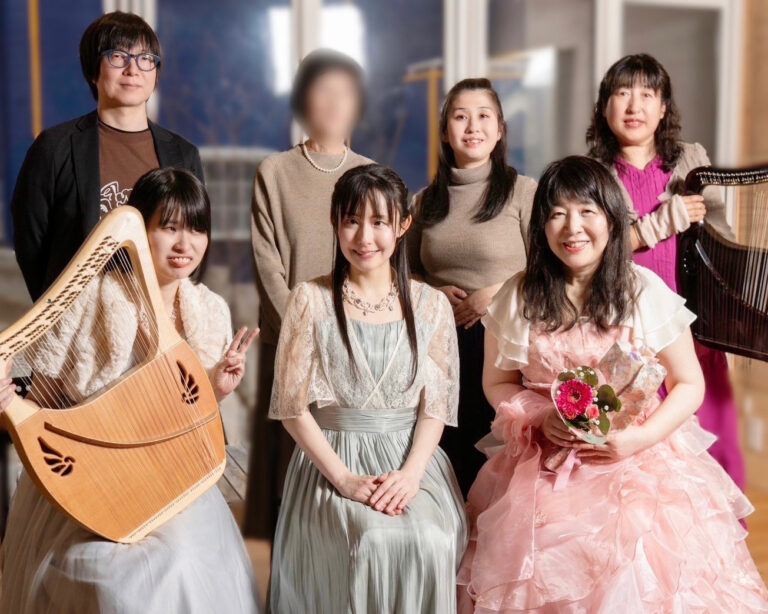 アフロディーテの竪琴　福岡校　第1回音楽発表会が開催されました♪