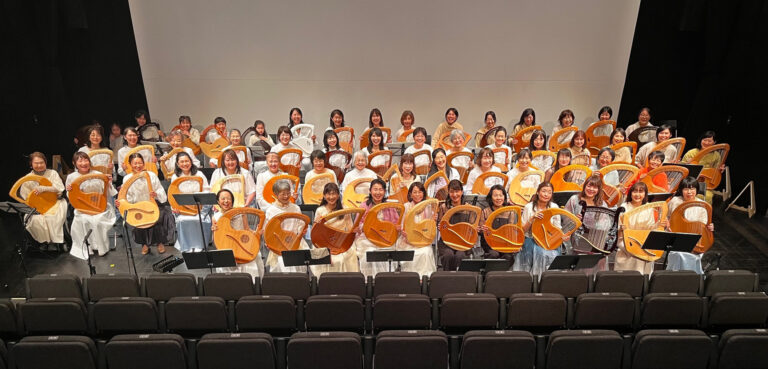 令和6年能登半島地震被災地支援・ライアーチャリティーコンサートが開催されました。