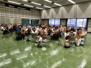 ライアー練習交流会を開催いたします【安達先生クラス】
