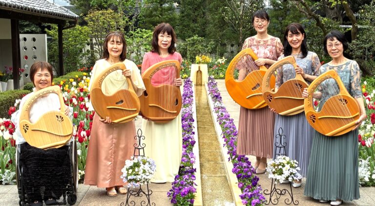 「ライアー誕生100年目の春を楽しむコンサート」が開催されました♪