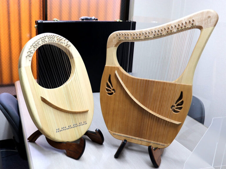 東京でのライアー見学・試奏スペースが再開します♪