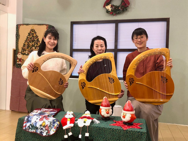 ライアーアンサンブル【Grace♪】ライアークリスマスコンサート