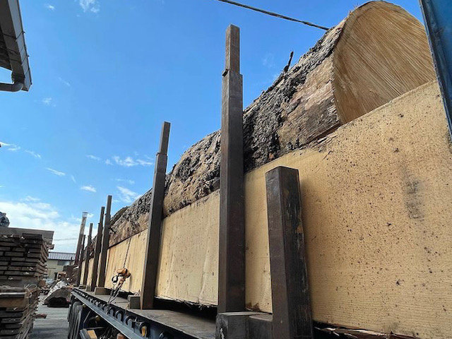 材木は眠る。ライアー製作に関するお話。