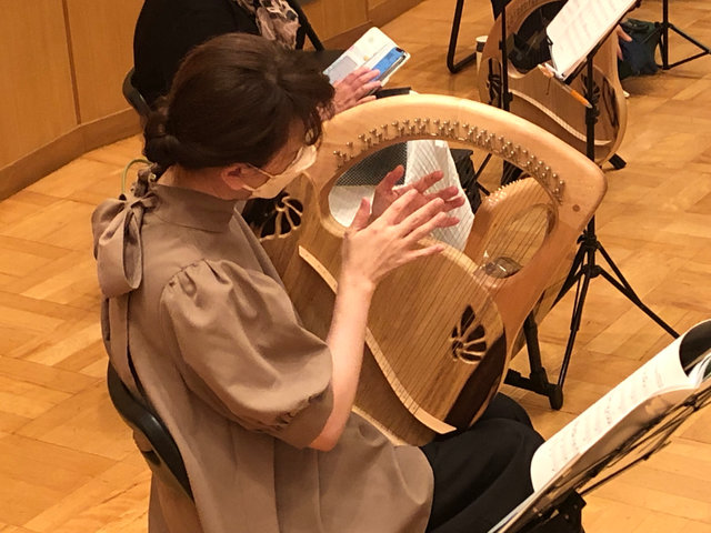 刮目せよ！ ジョンビリングさん演奏交流会　ソロ演奏