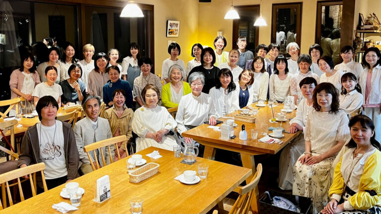 【八ヶ岳ライアー交流会2023】頬に笑みを湛えて