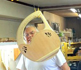 ライアーの音色について　~ジョンビリングさん編~