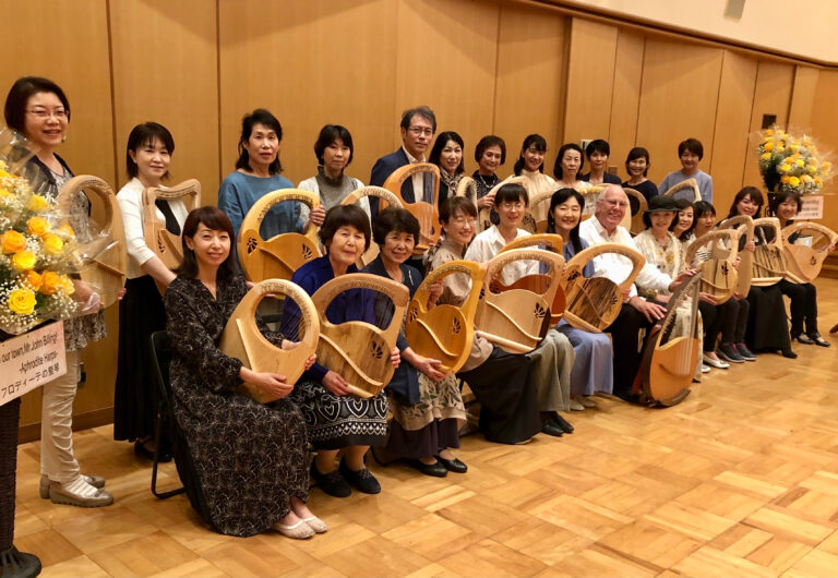 そしてチャレンジは続く。【ジョン・ビリングさんとの交流演奏会】