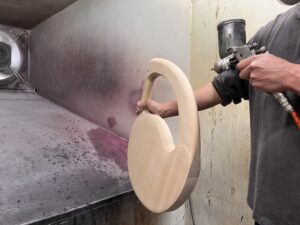 塗装について その1【ライアー製作】