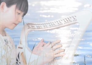 福岡校講師・詩音さんによるライアー演奏のご紹介