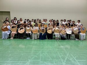 ライアー演奏交流会が開催されました♪