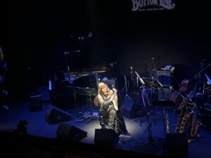 ジャズシンガーChiaさんが奏でる「ジャズ×ライアー」― オルフェウスモデルの新たな響き