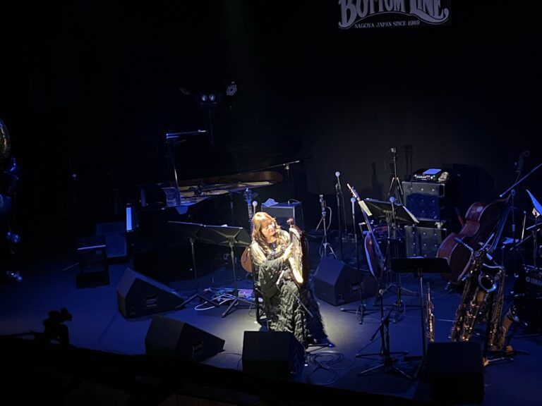 ジャズシンガーChiaさんが奏でる「ジャズ×ライアー」― オルフェウスモデルの新たな響き