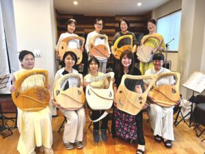 Chia先生「小粋なライアー弾き語り 1DAY講座」を開催しました♪
